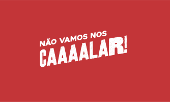 Não vamos nos calar! Continuaremos trabalhando para melhoria da saúde pública.