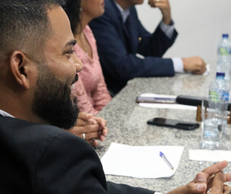 Vereador quer garantir gratuitamente à entidades barracas em eventos que há recursos públicos