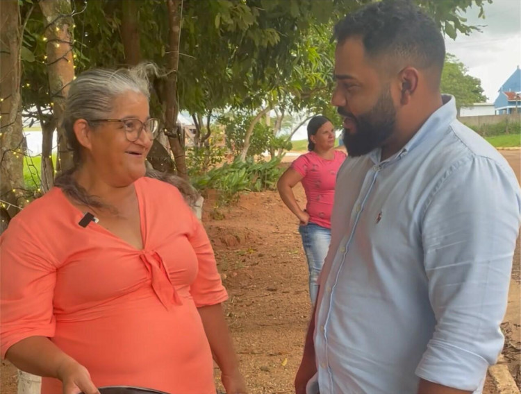 Deputado Avallone e vereador Ulisses entregam mais de R$ 70 mil em ferramentas às famílias rurais de Araputanga