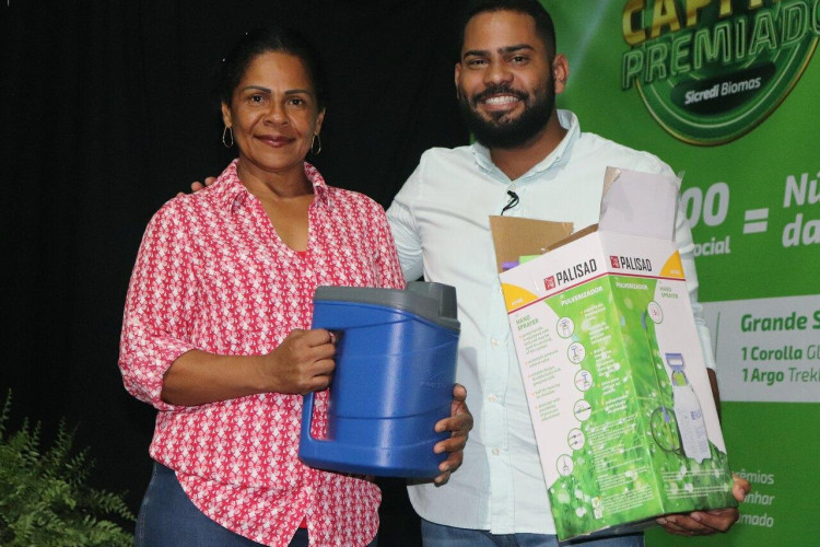 Deputado Avallone e vereador Ulisses iniciaram entrega de mais de 40 kits de ferramentas a produtores