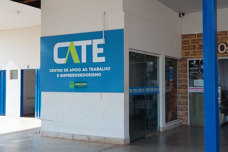 Ações de fortalecimento ao empreendedorismo caminham a passos lentos sem a implantação do CATE em Araputanga